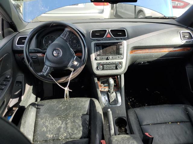 WVWFW7AH8CV012510 - 2012 VOLKSWAGEN EOS LUX 蓝色 照片 8