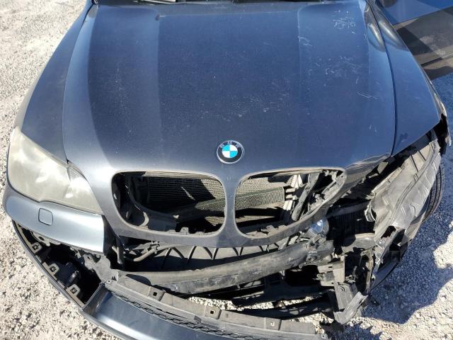 5UXZW0C57BL661649 - 2011 BMW X5 XDRIVE35D BLACK photo 12