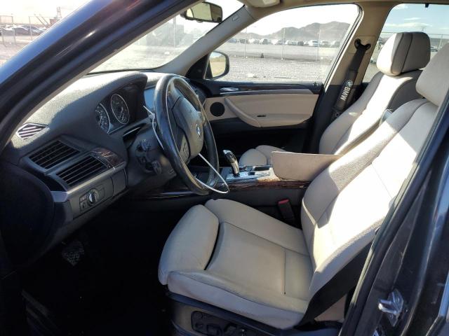 5UXZW0C57BL661649 - 2011 BMW X5 XDRIVE35D Qara foto 7