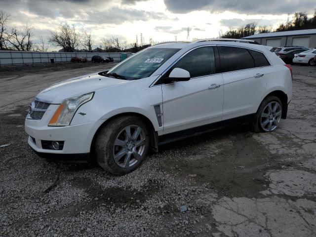 3GYFNFE38CS649229 - 2012 CADILLAC SRX PREMIUM COLLECTION WHITE photo 1