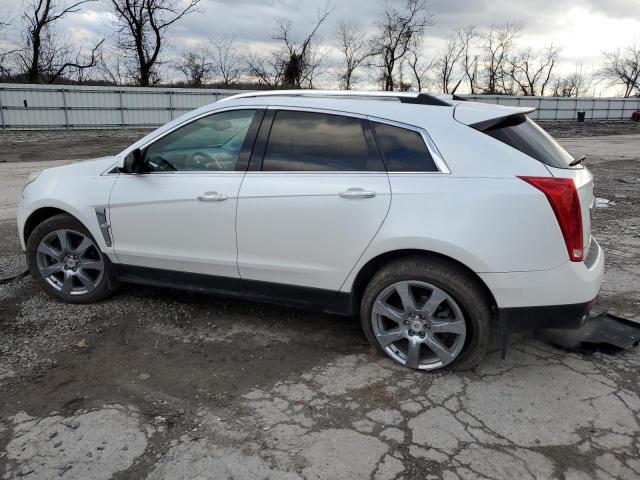 3GYFNFE38CS649229 - 2012 CADILLAC SRX PREMIUM COLLECTION WHITE photo 2