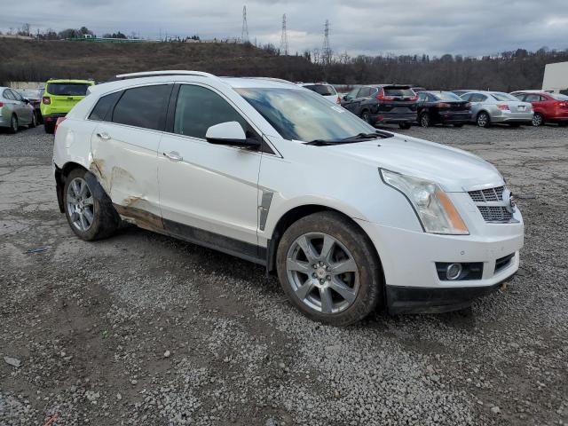 3GYFNFE38CS649229 - 2012 CADILLAC SRX PREMIUM COLLECTION WHITE photo 4