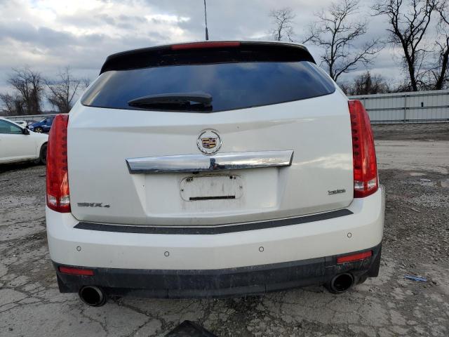 3GYFNFE38CS649229 - 2012 CADILLAC SRX PREMIUM COLLECTION WHITE photo 6