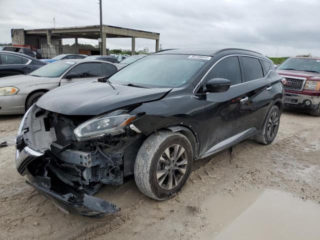 2018 NISSAN MURANO S, 