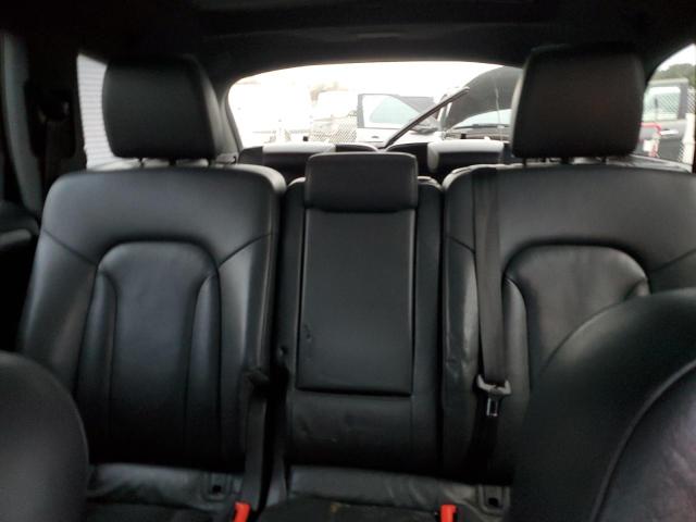 WA1DGBFE5ED008018 - 2014 AUDI Q7 PRESTIGE ყავისფერი ფოტო 10