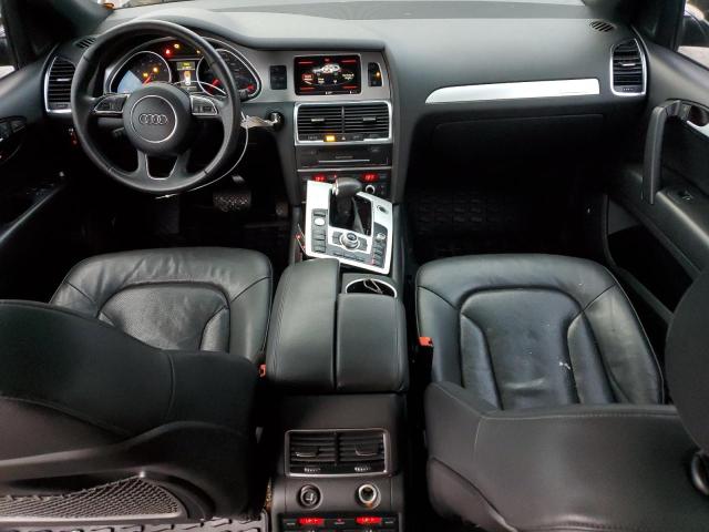 WA1DGBFE5ED008018 - 2014 AUDI Q7 PRESTIGE ყავისფერი ფოტო 8