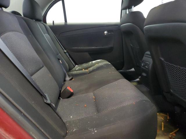 1G1ZC5E00CF322751 - 2012 CHEVROLET MALIBU 1LT 红色 照片 10