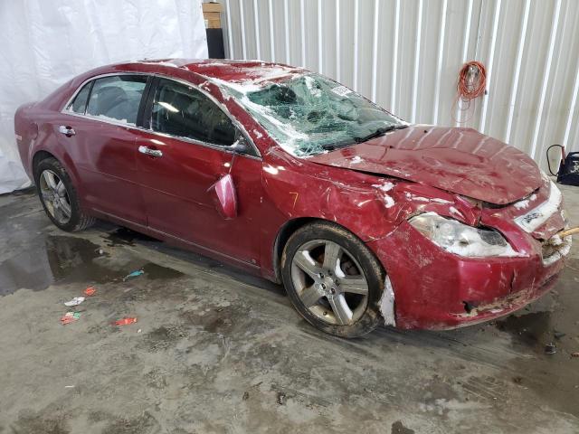 1G1ZC5E00CF322751 - 2012 CHEVROLET MALIBU 1LT 红色 照片 4