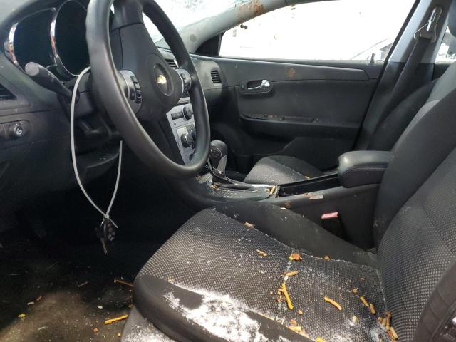 1G1ZC5E00CF322751 - 2012 CHEVROLET MALIBU 1LT 红色 照片 7