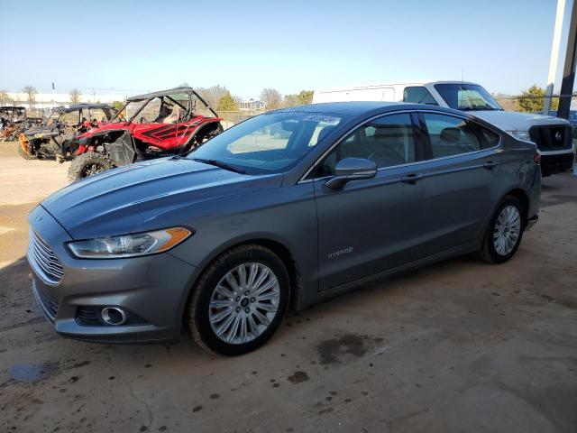 2013 FORD FUSION SE HYBRID, 