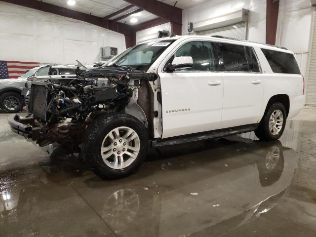 2015 CHEVROLET SUBURBAN K1500 LT, 