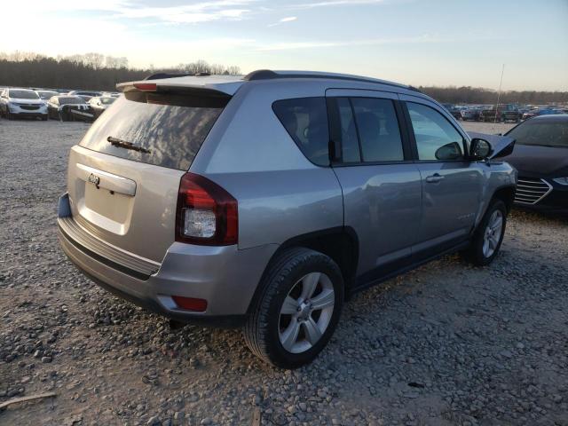 1C4NJCBA7GD641658 - 2016 JEEP COMPASS SPORT SILVER photo 3