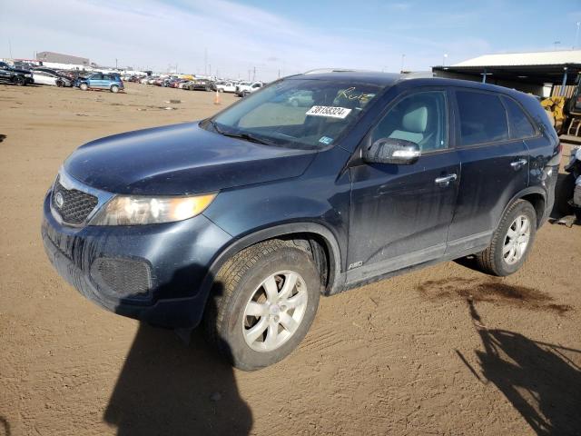 2011 KIA SORENTO BASE, 