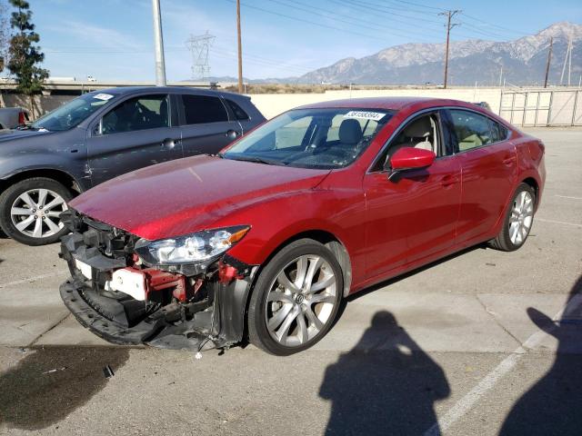 2015 MAZDA 6 TOURING, 