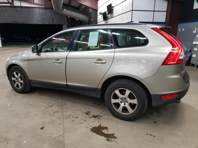 YV4940DZ9B2181026 - 2011 VOLVO XC60 3.2 TAN photo 2