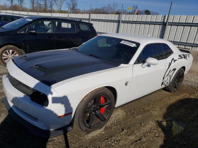 2021 DODGE CHALLENGER SRT HELLCAT, 