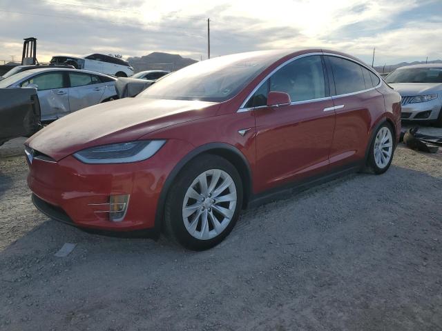 2018 TESLA MODEL X, 