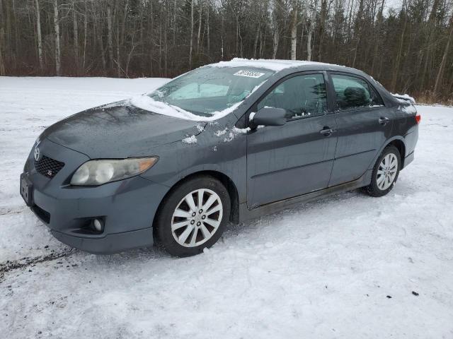 2010 TOYOTA COROLLA BASE, 