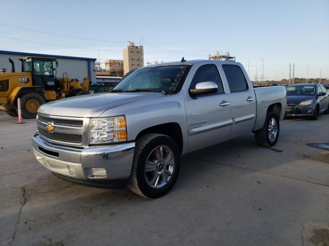 2013 CHEVROLET SILVERADO C1500 LT, 