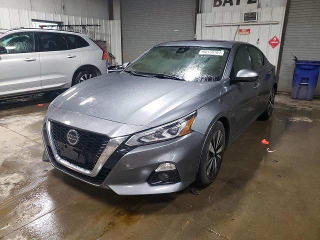 1N4BL4DV0KC120563 - 2019 NISSAN ALTIMA SV GRAY photo 1