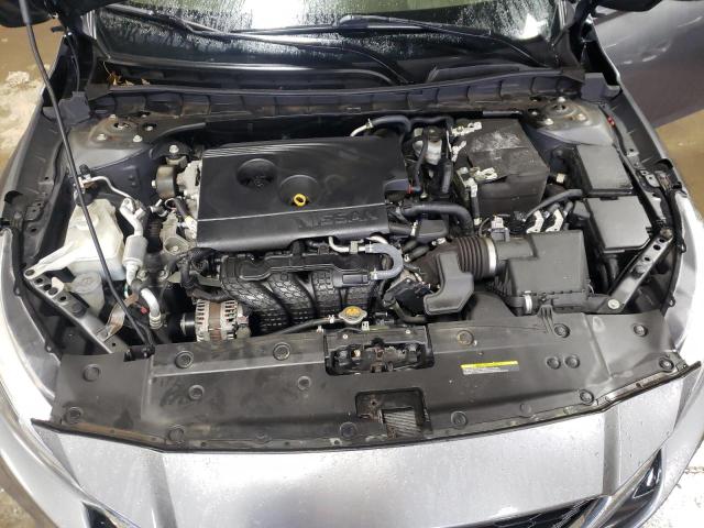 1N4BL4DV0KC120563 - 2019 NISSAN ALTIMA SV GRAY photo 11