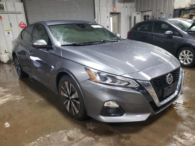 1N4BL4DV0KC120563 - 2019 NISSAN ALTIMA SV GRAY photo 4