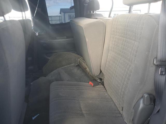 5TBBT44174S448435 - 2004 TOYOTA TUNDRA ACCESS CAB SR5 BLUE photo 10