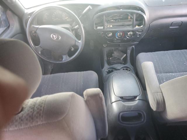 5TBBT44174S448435 - 2004 TOYOTA TUNDRA ACCESS CAB SR5 BLUE photo 8