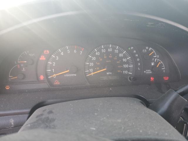 5TBBT44174S448435 - 2004 TOYOTA TUNDRA ACCESS CAB SR5 BLUE photo 9