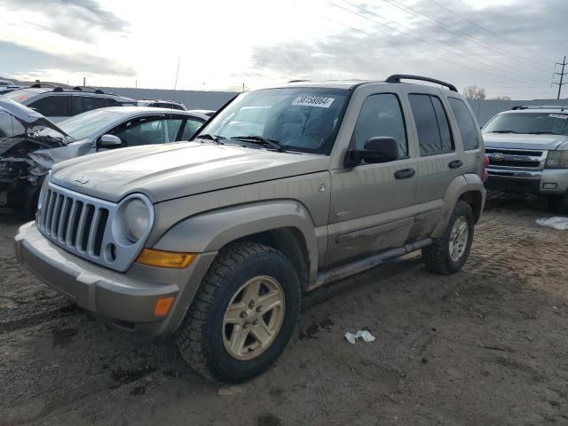 2007 JEEP LIBERTY SPORT, 