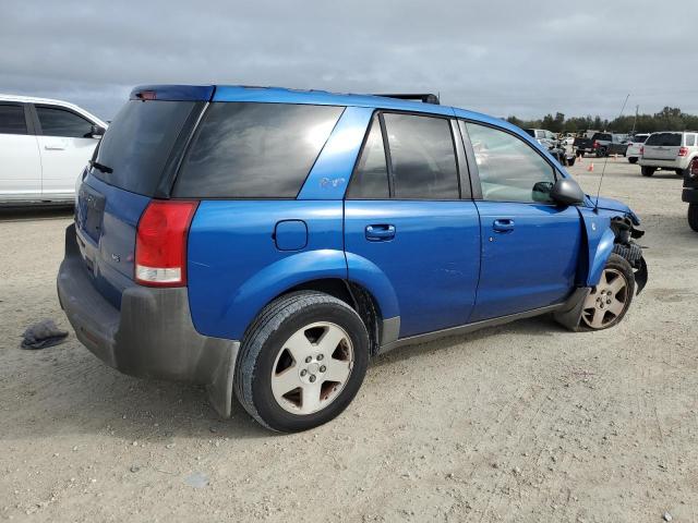 5GZCZ53494S809021 - 2004 SATURN VUE BLUE photo 3