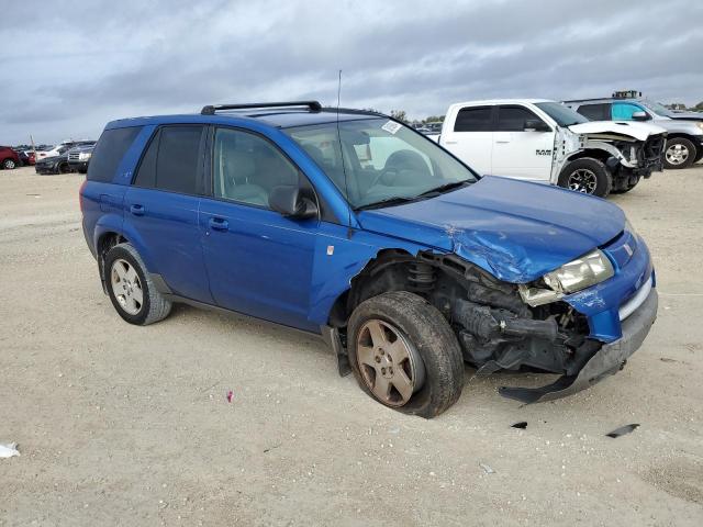 5GZCZ53494S809021 - 2004 SATURN VUE BLUE photo 4