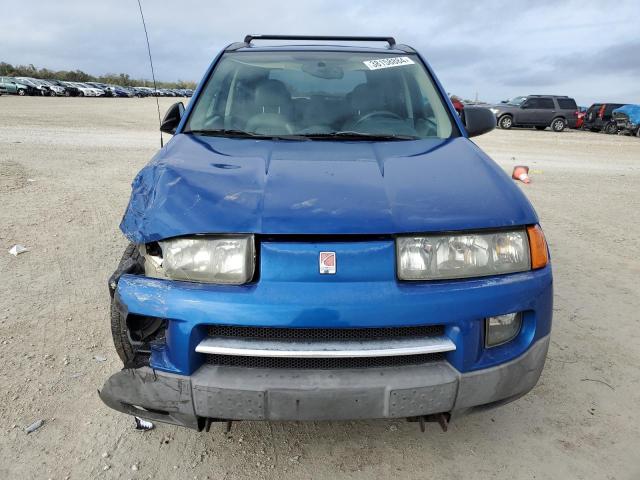 5GZCZ53494S809021 - 2004 SATURN VUE BLUE photo 5