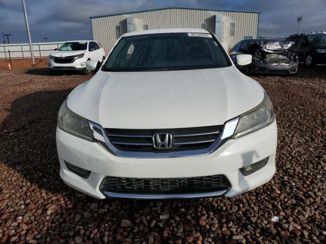 1HGCR2F59FA194646 - 2015 HONDA ACCORD SPORT WHITE photo 4