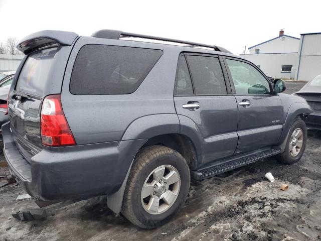 JTEBU14R678102082 - 2007 TOYOTA 4RUNNER SR5 GRAY photo 3