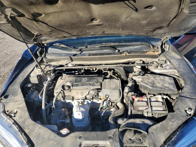 19UUB1F37KA000207 - 2019 ACURA TLX GRAY photo 11