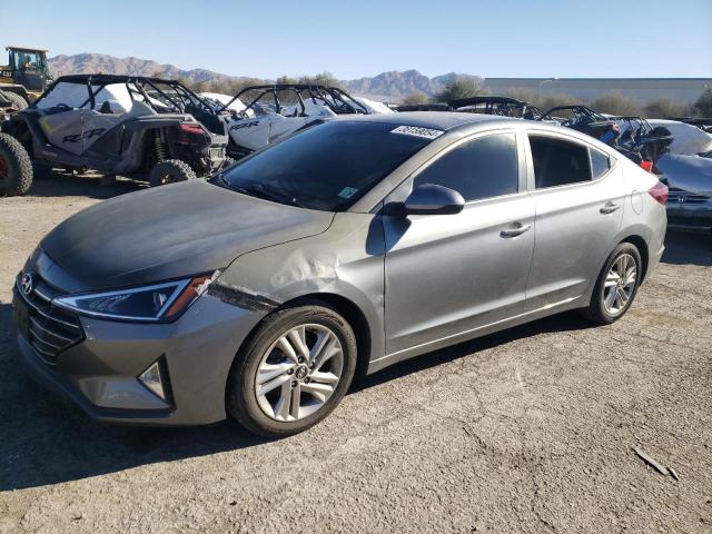 2019 HYUNDAI ELANTRA SEL, 