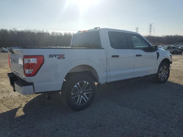 1FTEW1EP6PKD65927 - 2023 FORD F150 SUPERCREW WHITE photo 3