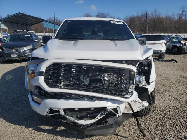 1FTEW1EP6PKD65927 - 2023 FORD F150 SUPERCREW WHITE photo 5