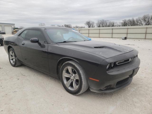 2C3CDZAG9FH821172 - 2015 DODGE CHALLENGER SXT BLACK photo 4