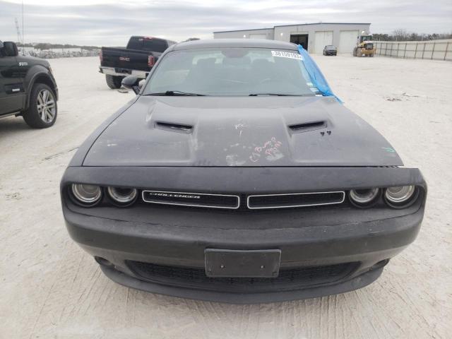 2C3CDZAG9FH821172 - 2015 DODGE CHALLENGER SXT BLACK photo 5