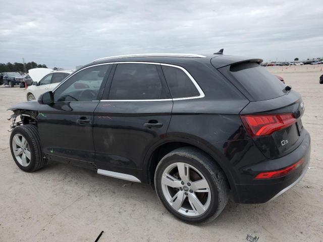 WA1BNAFYXJ2228133 - 2018 AUDI Q5 PREMIUM PLUS BLACK photo 2