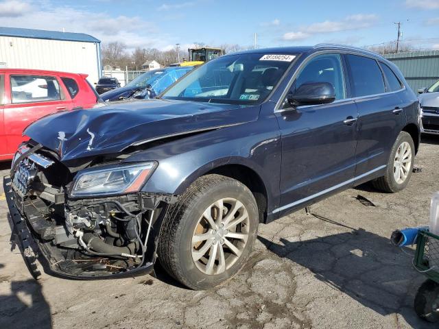 2016 AUDI Q5 PREMIUM PLUS, 