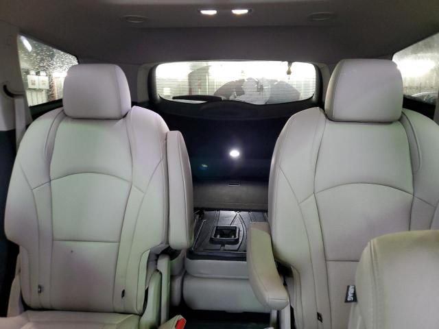 5GAERBKW9LJ261619 - 2020 BUICK ENCLAVE ESSENCE 白色 照片 10