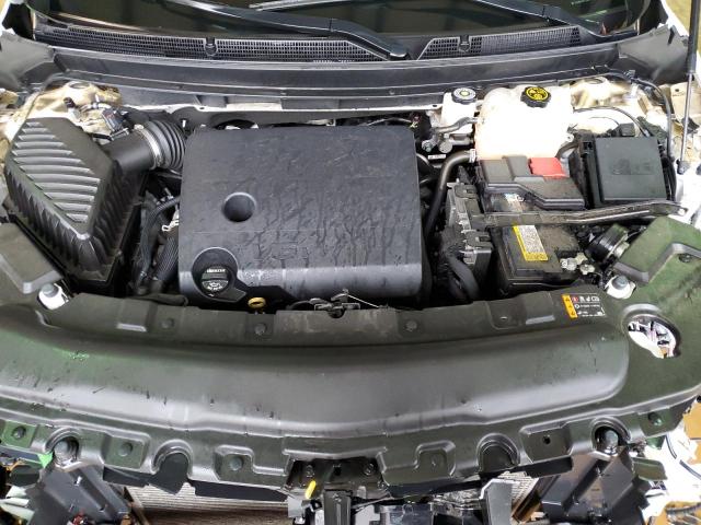 5GAERBKW9LJ261619 - 2020 BUICK ENCLAVE ESSENCE 白色 照片 12