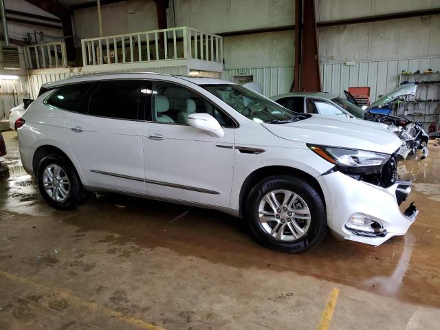 5GAERBKW9LJ261619 - 2020 BUICK ENCLAVE ESSENCE 白色 照片 4