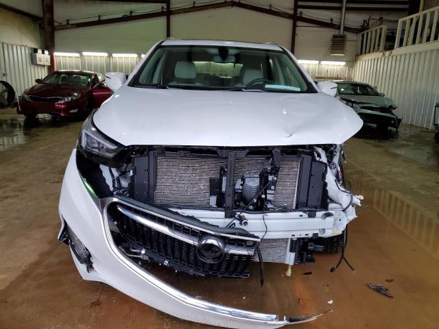 5GAERBKW9LJ261619 - 2020 BUICK ENCLAVE ESSENCE 白色 照片 5