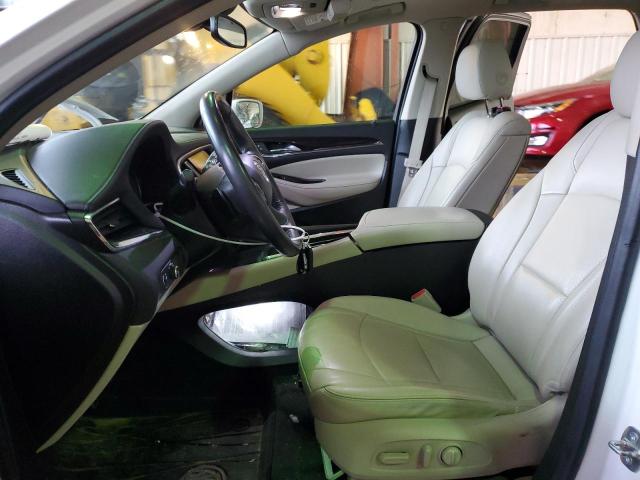 5GAERBKW9LJ261619 - 2020 BUICK ENCLAVE ESSENCE 白色 照片 7