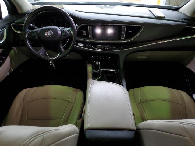 5GAERBKW9LJ261619 - 2020 BUICK ENCLAVE ESSENCE 白色 照片 8