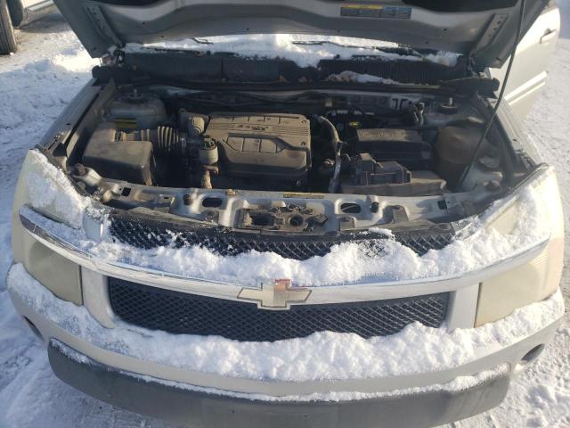 2CNDL73F056159547 - 2005 CHEVROLET EQUINOX LT SILVER photo 11